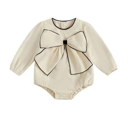 COCO Big Bow Romper