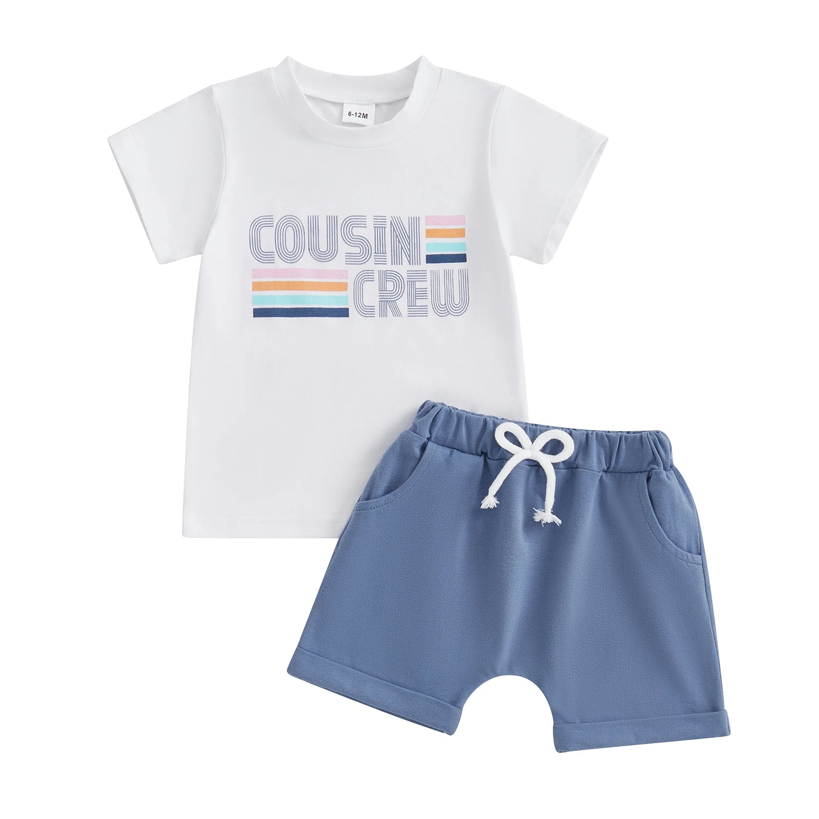 COUSIN CREW Outfit