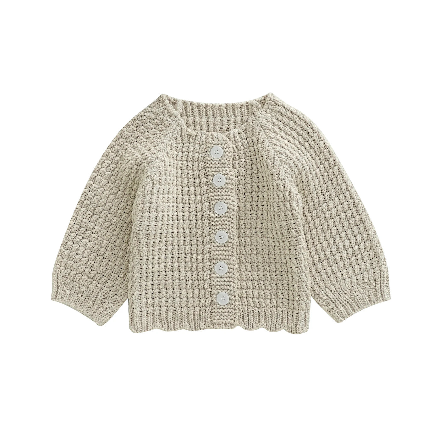 MARLY Knitted Cardigan