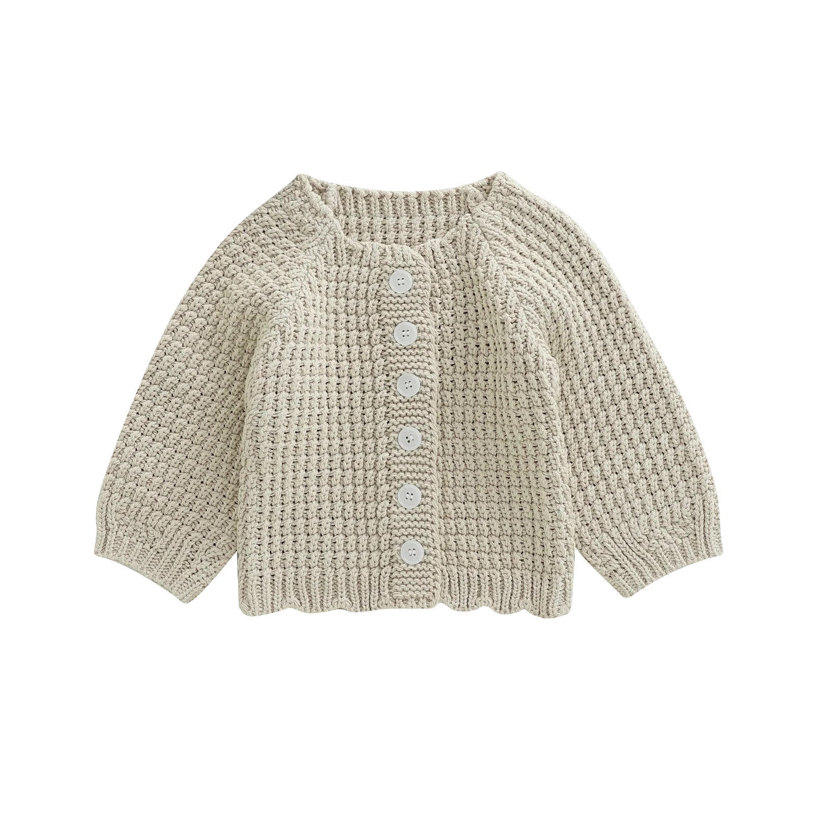MARLY Knitted Cardigan