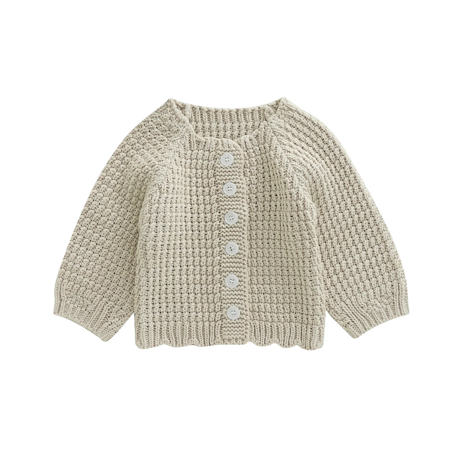 MARLY Knitted Cardigan