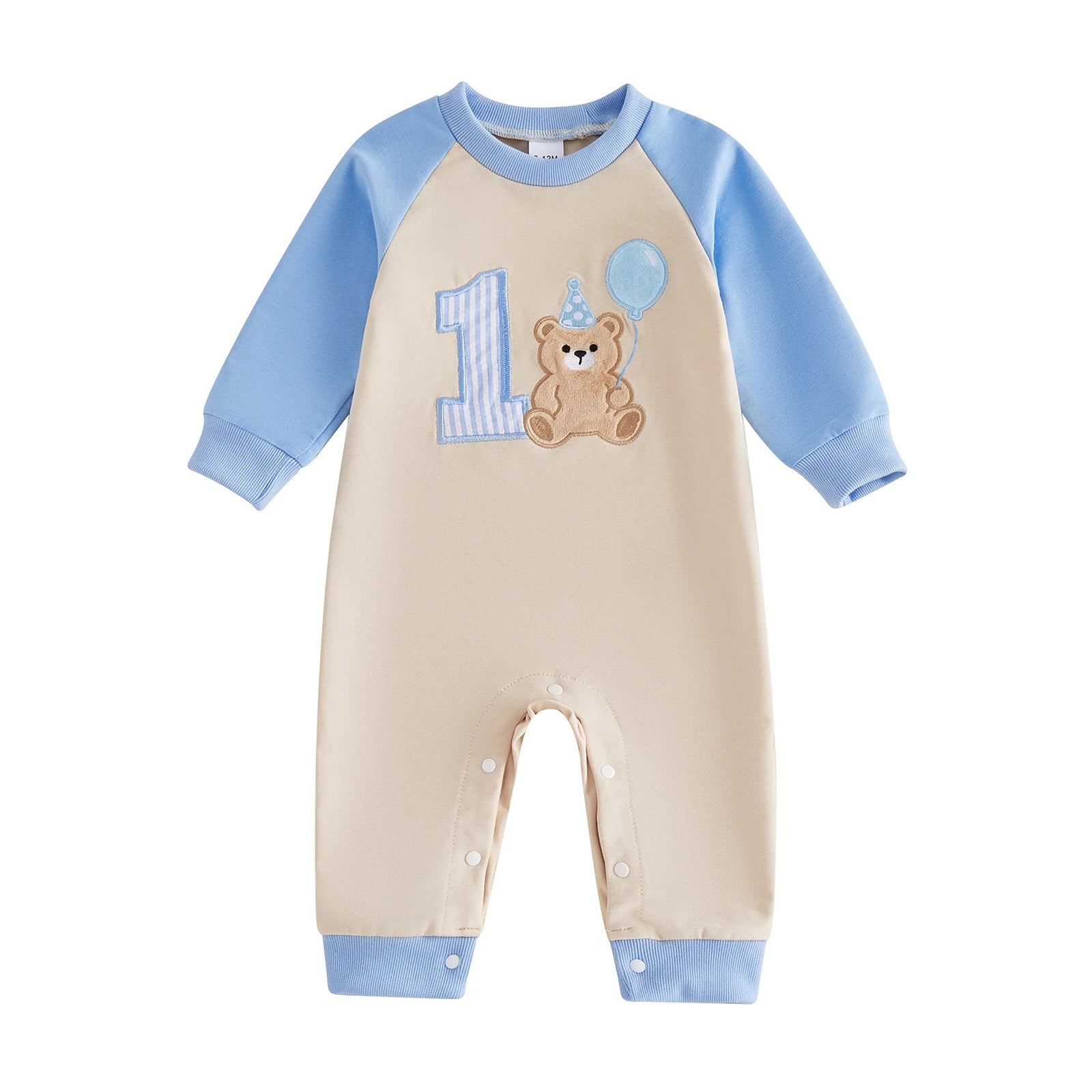 FIRST BIRTHDAY Jumpsuit