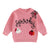 SPOOKY Knitted Sweater