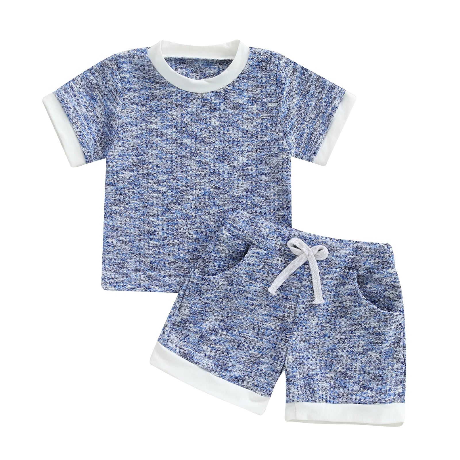 LUCAS Mottled Outfit
