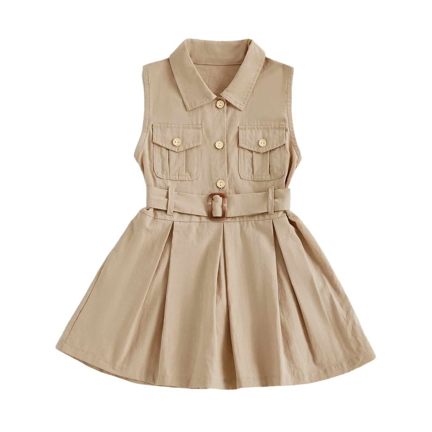 MADELEINE Collar Dress