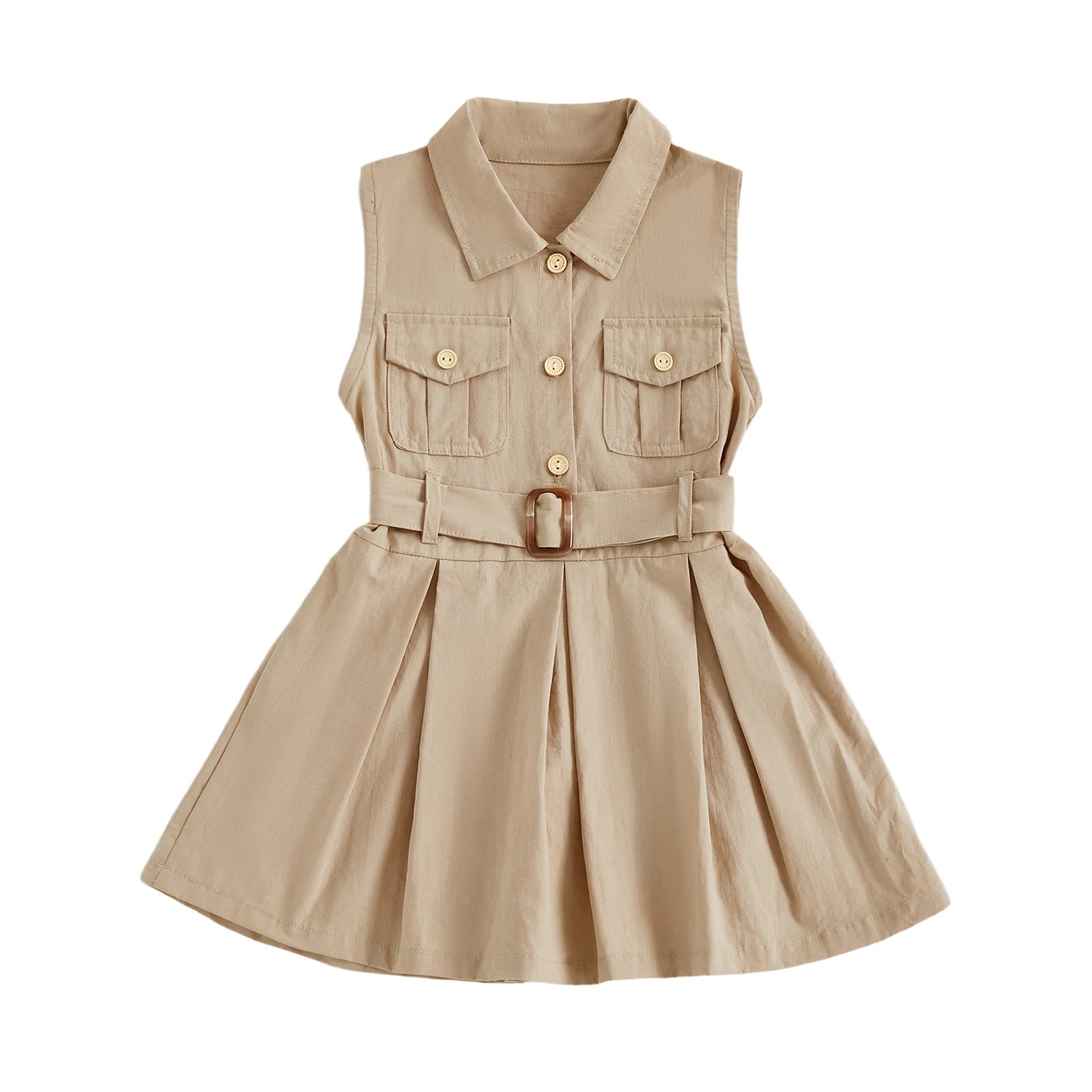 MADELEINE Collar Dress