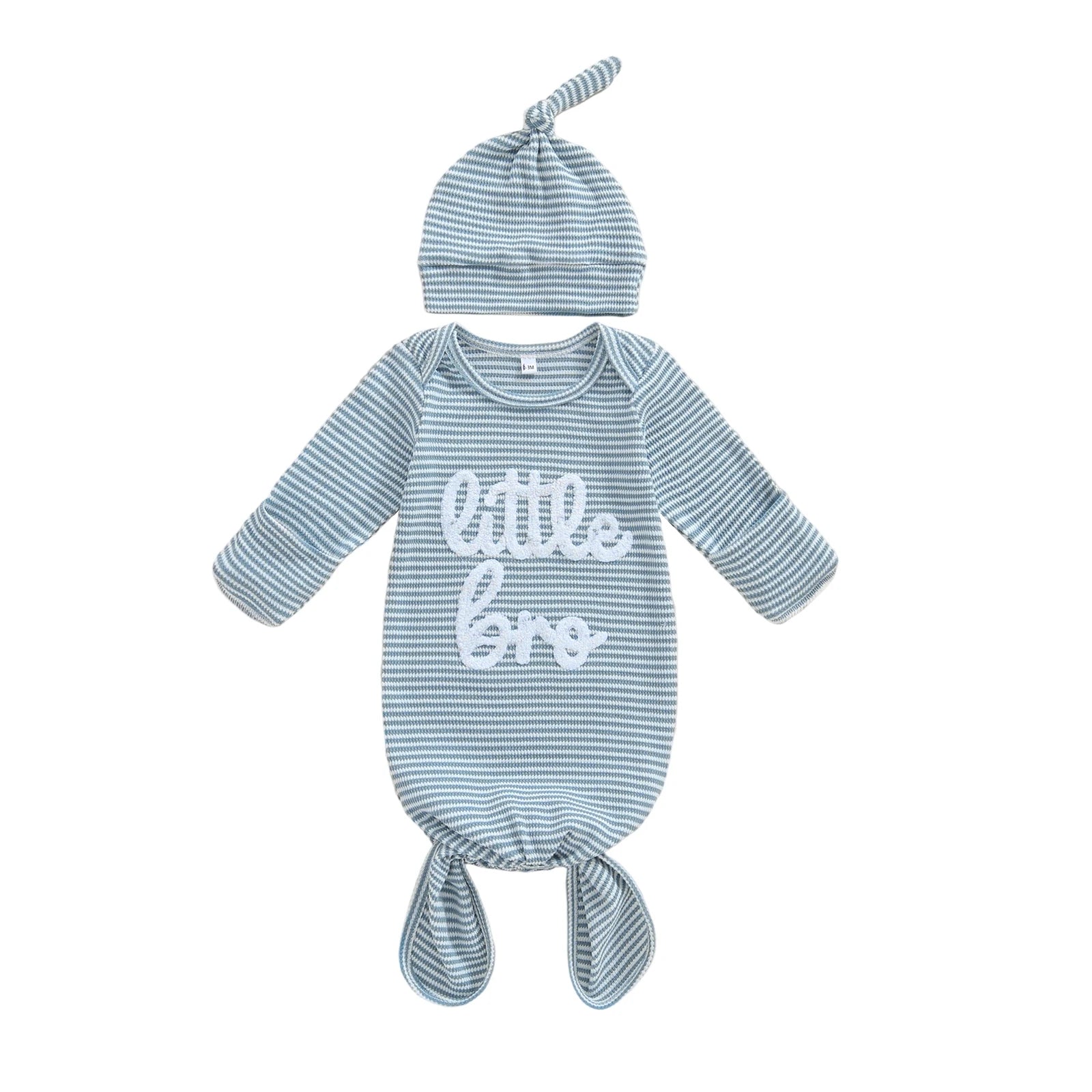 LITTLE BRO Sleep Sack with Beanie