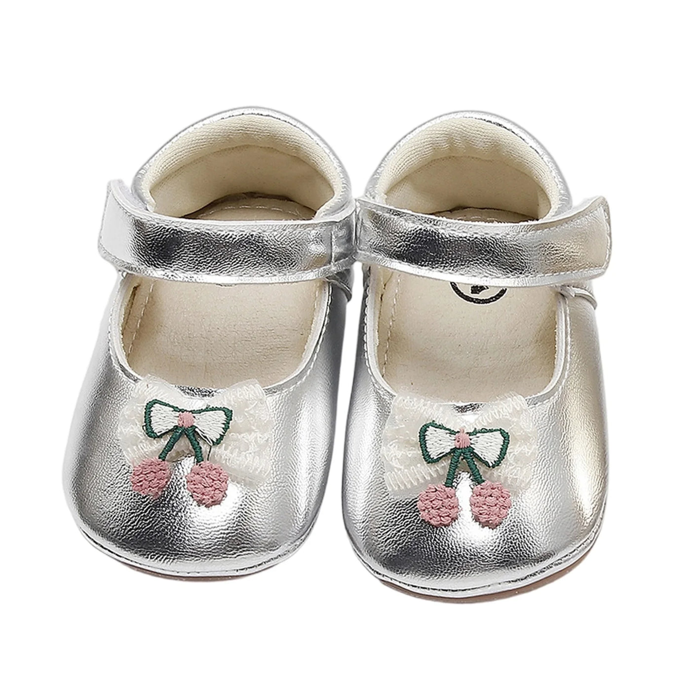 LITTLE BOW Shiny Shoes