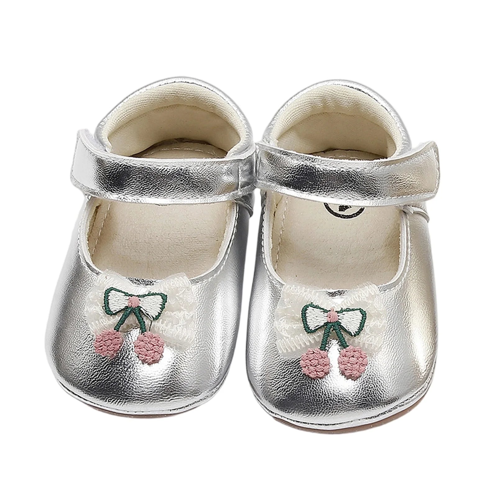 LITTLE BOW Shiny Shoes