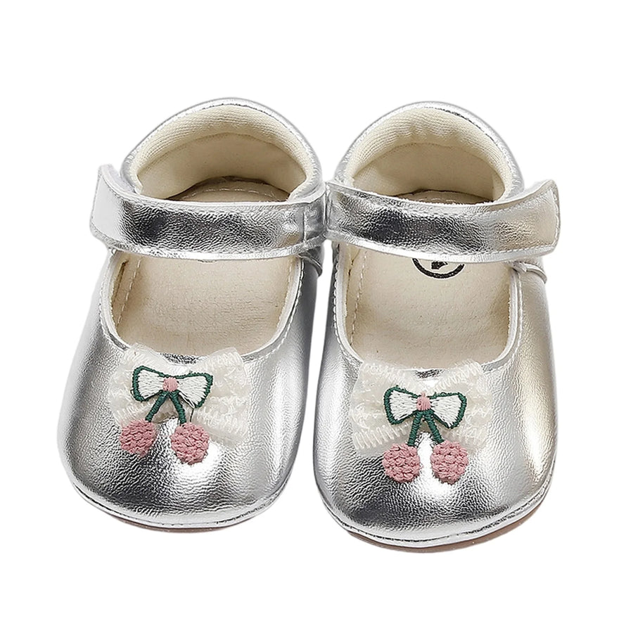 LITTLE BOW Shiny Shoes