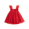 CANDY CANE Tulle Dress