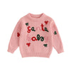SANTA BABY Knitted Sweater
