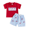 USA FLAG Outfit