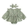DAISIES Muslin Romper Dress