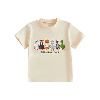 JUST A SPOOKY GOOSE T-Shirt