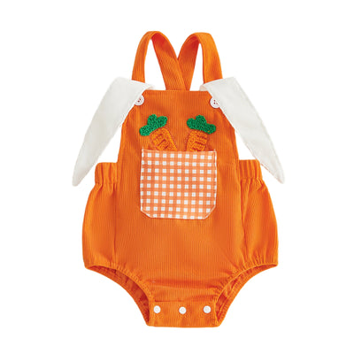 CARROTS Bunny Romper