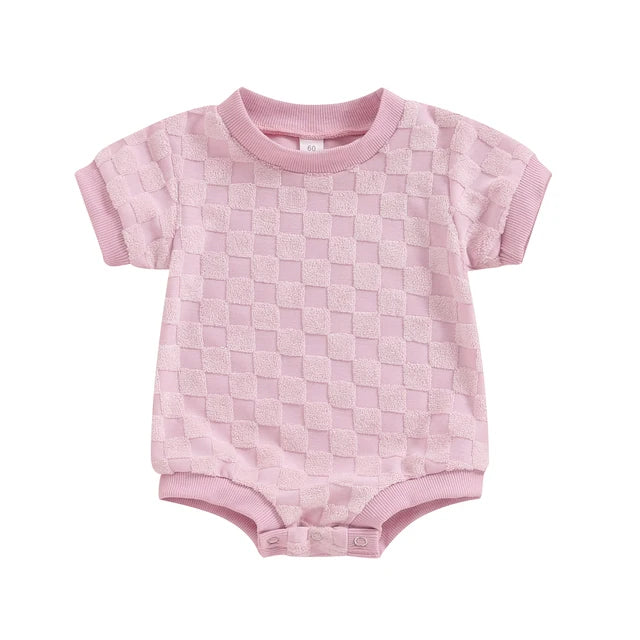 GEOMETRIC T-Shirt Onesie
