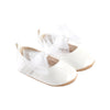 ZOEY Tulle Bowtie Shoes