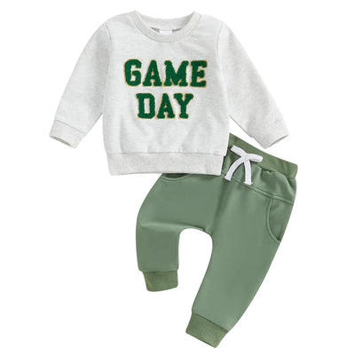 GAME DAY Plush Lounge Outfit