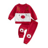 RUDOLPH Plush Outfit