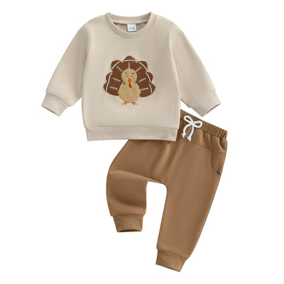FOOTBALL TURKEY Outfit