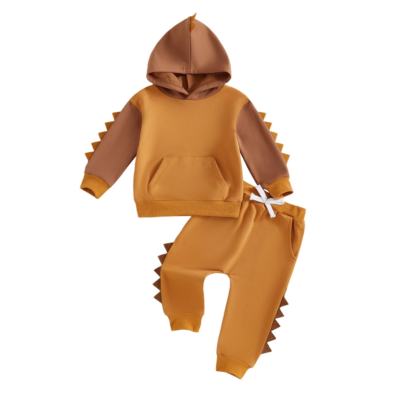 DRAGON Hoody Outfit