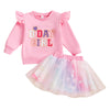 BIRTHDAY GIRL Tutu Outfit