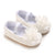 LITTLE HEARTS Strap Shoes