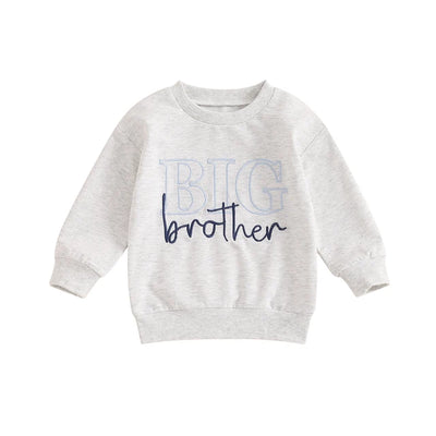 BIG SISTER/BROTHER Sweatshirt