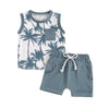 PALM BEACH Tank Outfit