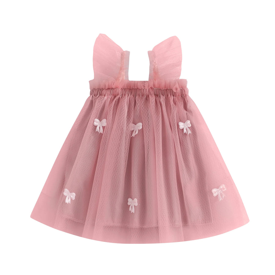 BOWTIES Tulle Dress