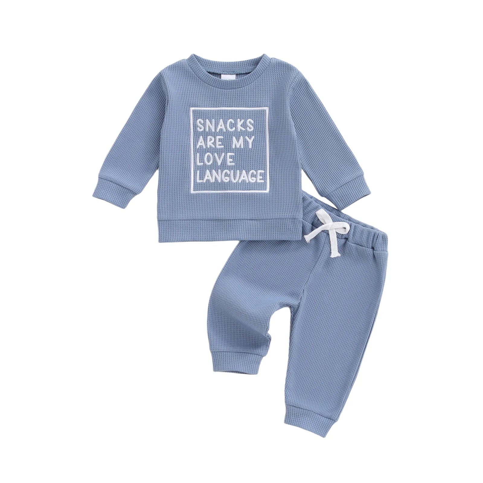 SNACKS ARE MY LOVE LANGUAGE Outfit