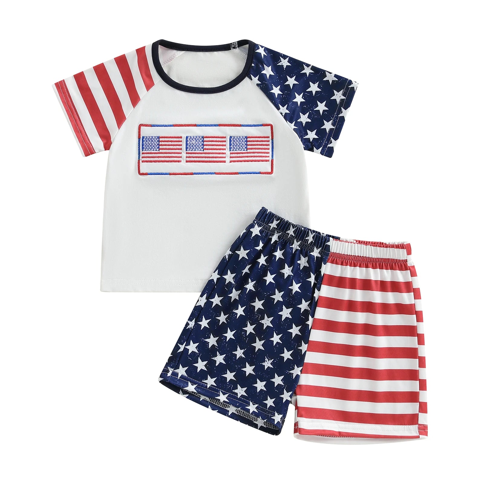 LITTLE PATRIOT USA Outfit