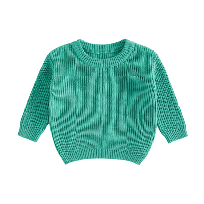 NOVEMBER Knitted Sweater