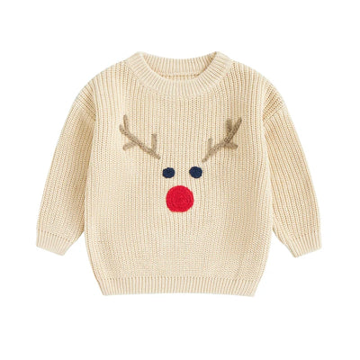 RUDOLPH Knitted Sweater