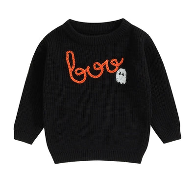 BOO Knitted Sweater