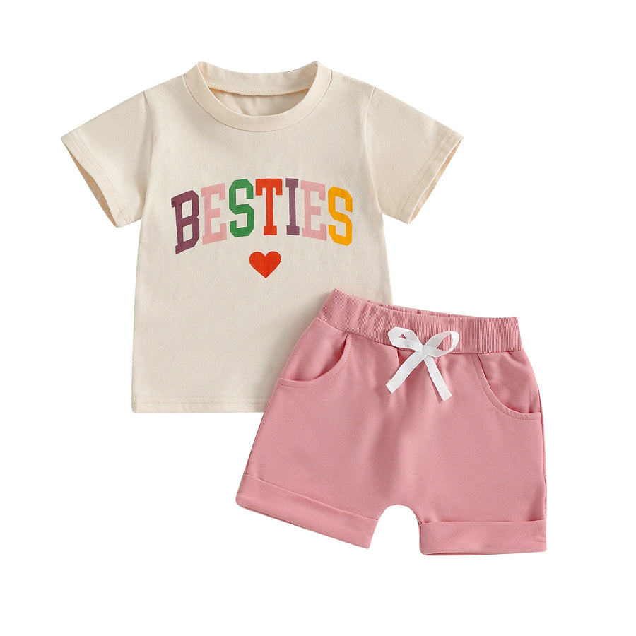 BESTIES Summer Outfit
