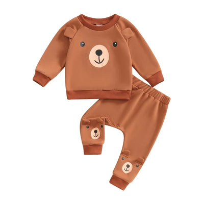 BEAR Outfit