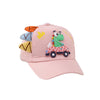 DRAGON Sun Cap