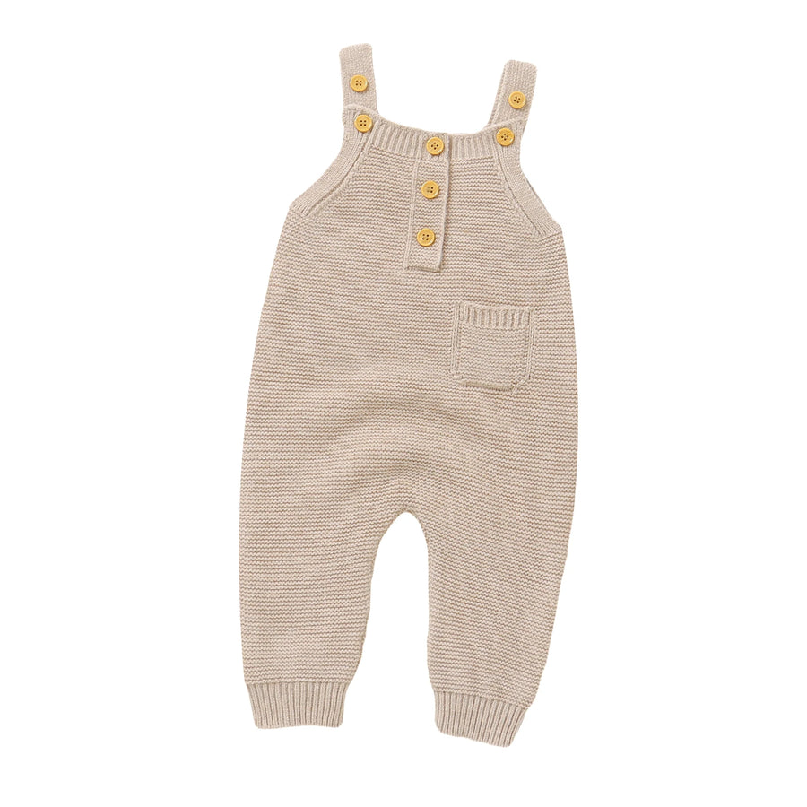 HENRY Knitted Overalls