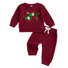 COUSIN CREW Christmas Outfit