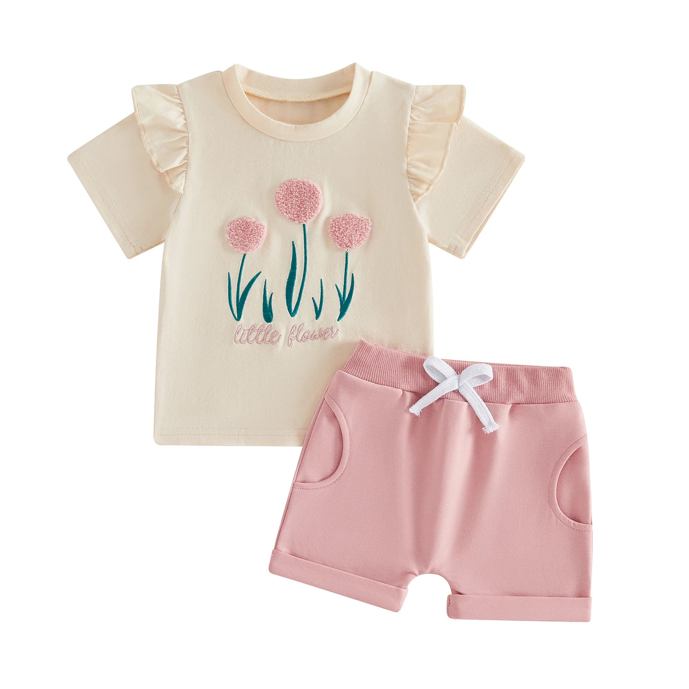 LITTLE FLOWER Outfit