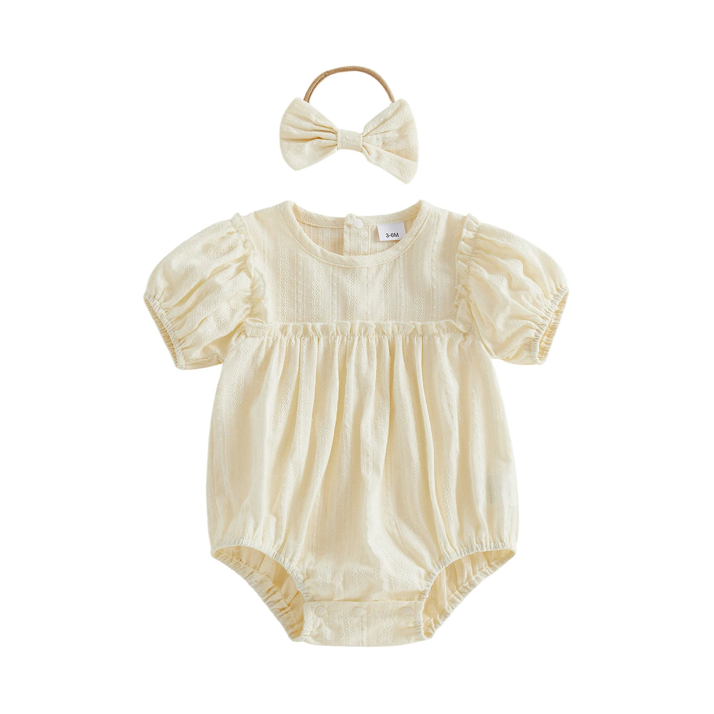 EMMA Romper with Headband