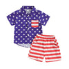 AMERICAN STAR Pocket Shirt Outfit