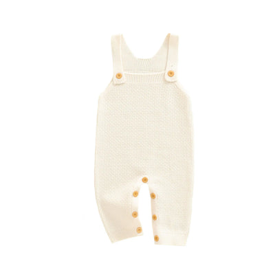 FORD Knitted Overalls