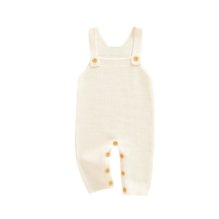 FORD Knitted Overalls