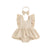 BLOSSOM Ruffle Romper