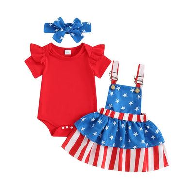 AMERICAN STAR Layered Dress Outfit