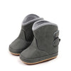 CADEN Velcro Booties