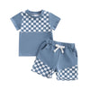 LIAM Checkered Outfit